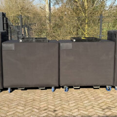 Used DB Technologies VIO S218 + L1610 for sale