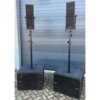 Used DB Technologies VIO S118r + VIO X206 for sale