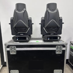 Used Vari-Lite VL3600 Profile IP BLK WP IP65 for sale