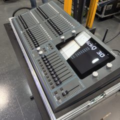 Used Chamsys Quick Q-30 for sale