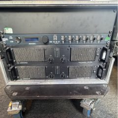 Used L-ACOUSTICS LA 48a set for sale