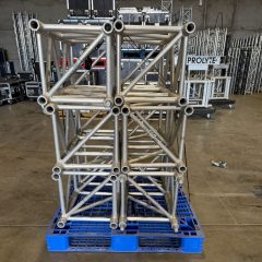 Used Prolyte Ground Support ST40 Tower for sale