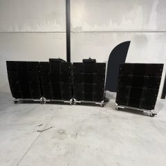 Used Adamson E12 Line Array Package for sale