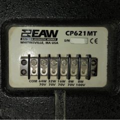 Used EAW CP621 PACKAGE for sale