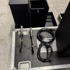 Used DAS Audio ARA-P28.74 (Pair) for sale