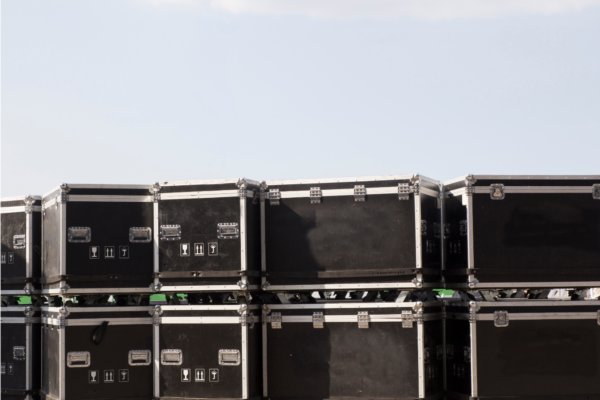 flight cases equipment