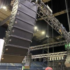Martin Audio W8LM Line Array