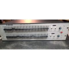 Klark Teknik Graphic Equalizer DN360