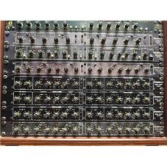 LA Audio BCL20 Dual Broadcast Compressor Limiter
