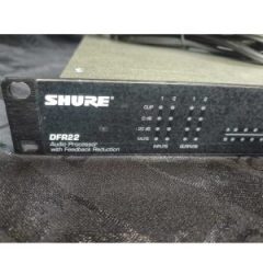 Shure DFR22