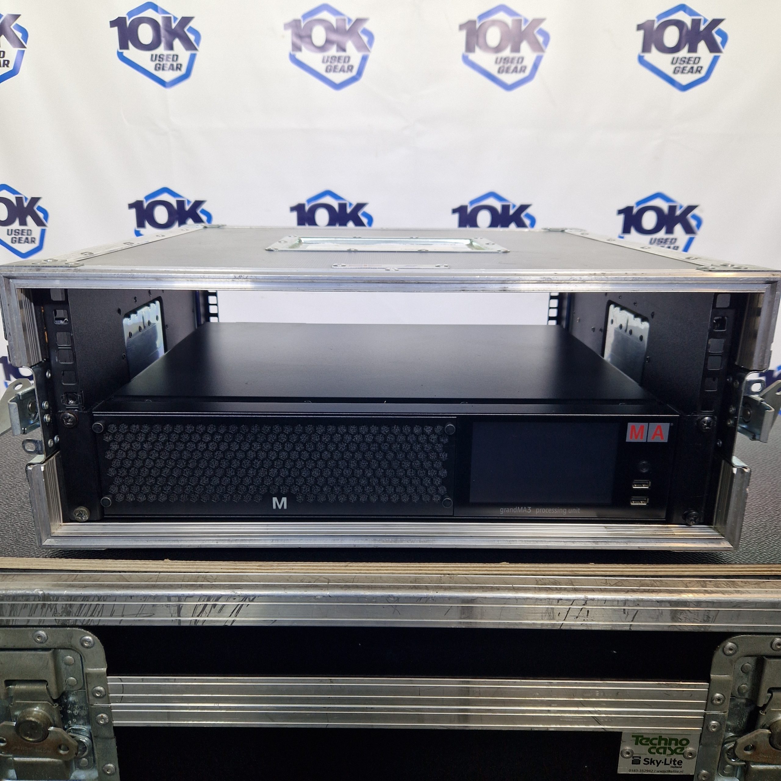 Used MA Lighting grandMA3 Processing Unit M for sale