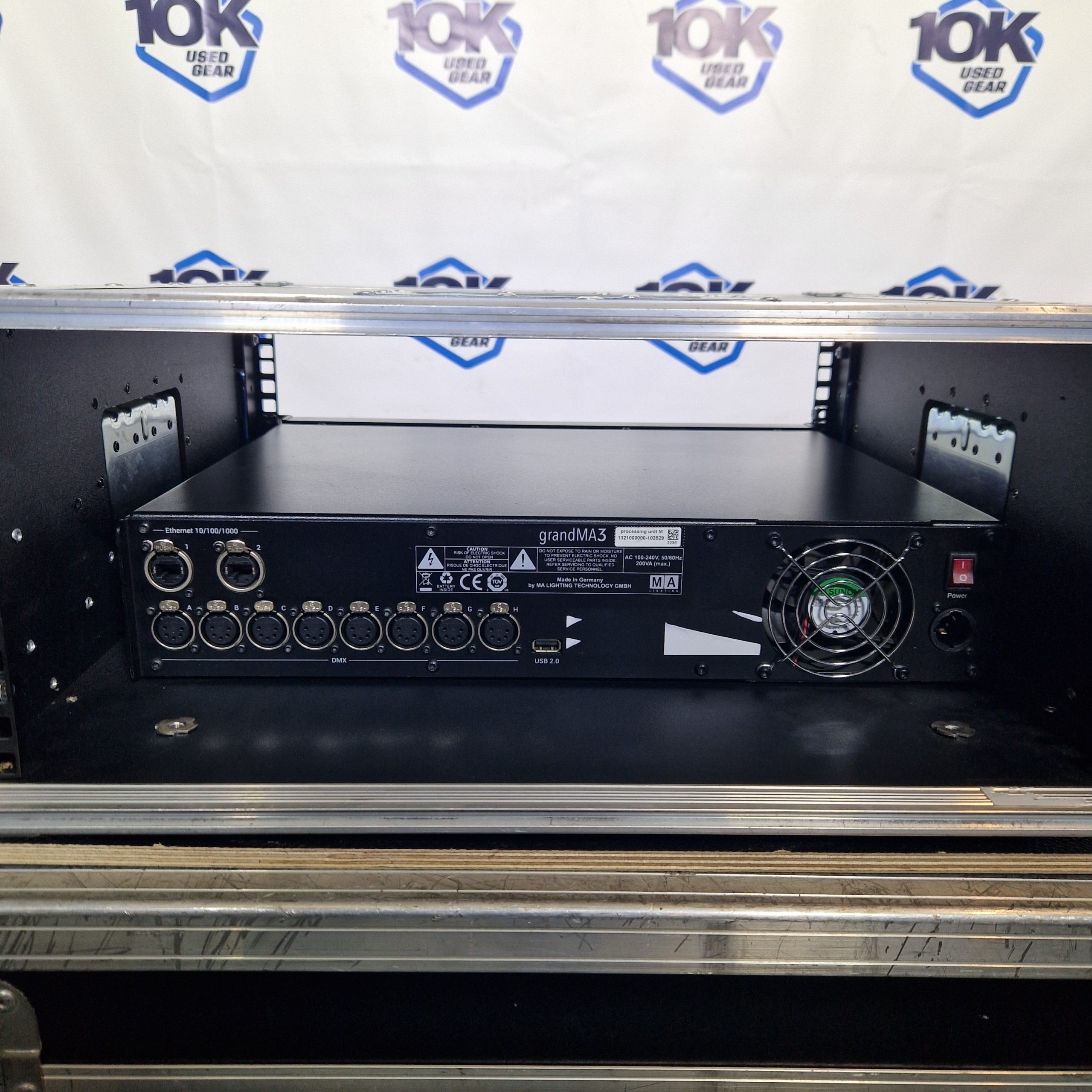 Used MA Lighting grandMA3 Processing Unit M for sale