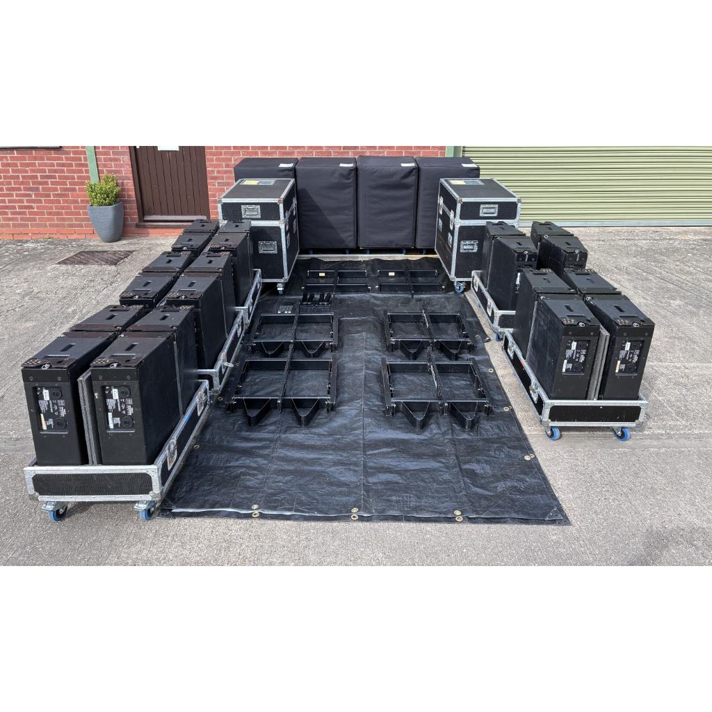 Used Martin Audio W8LM Line Array for sale