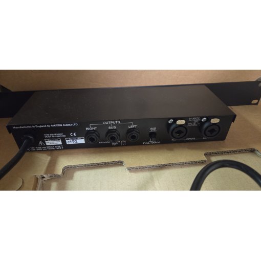 Used Martin Audio M1 controller for sale