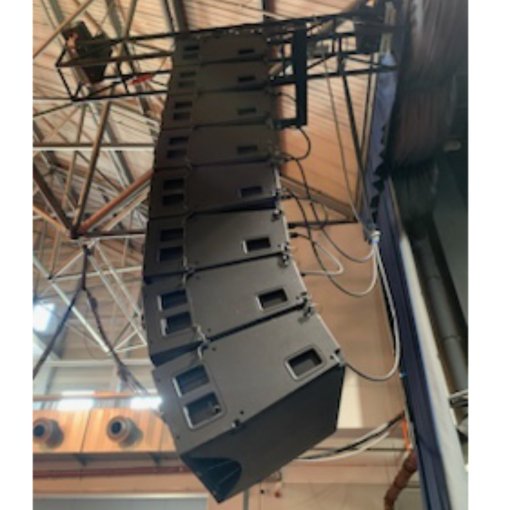 Used L-Acoustics KUDO (CA-COM) Line Array for sale