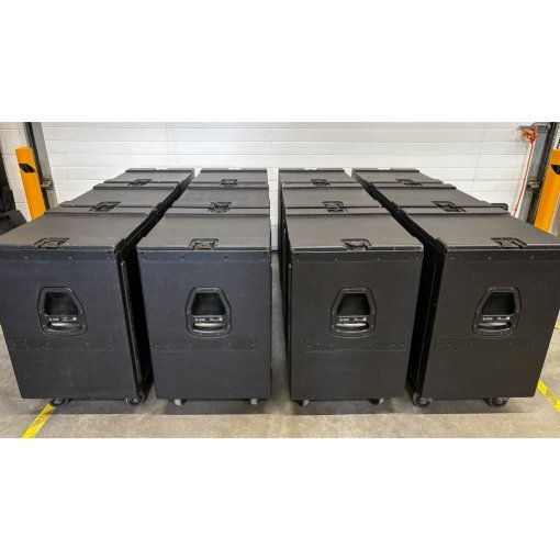 Used d&b Audiotechnik Q-system for sale