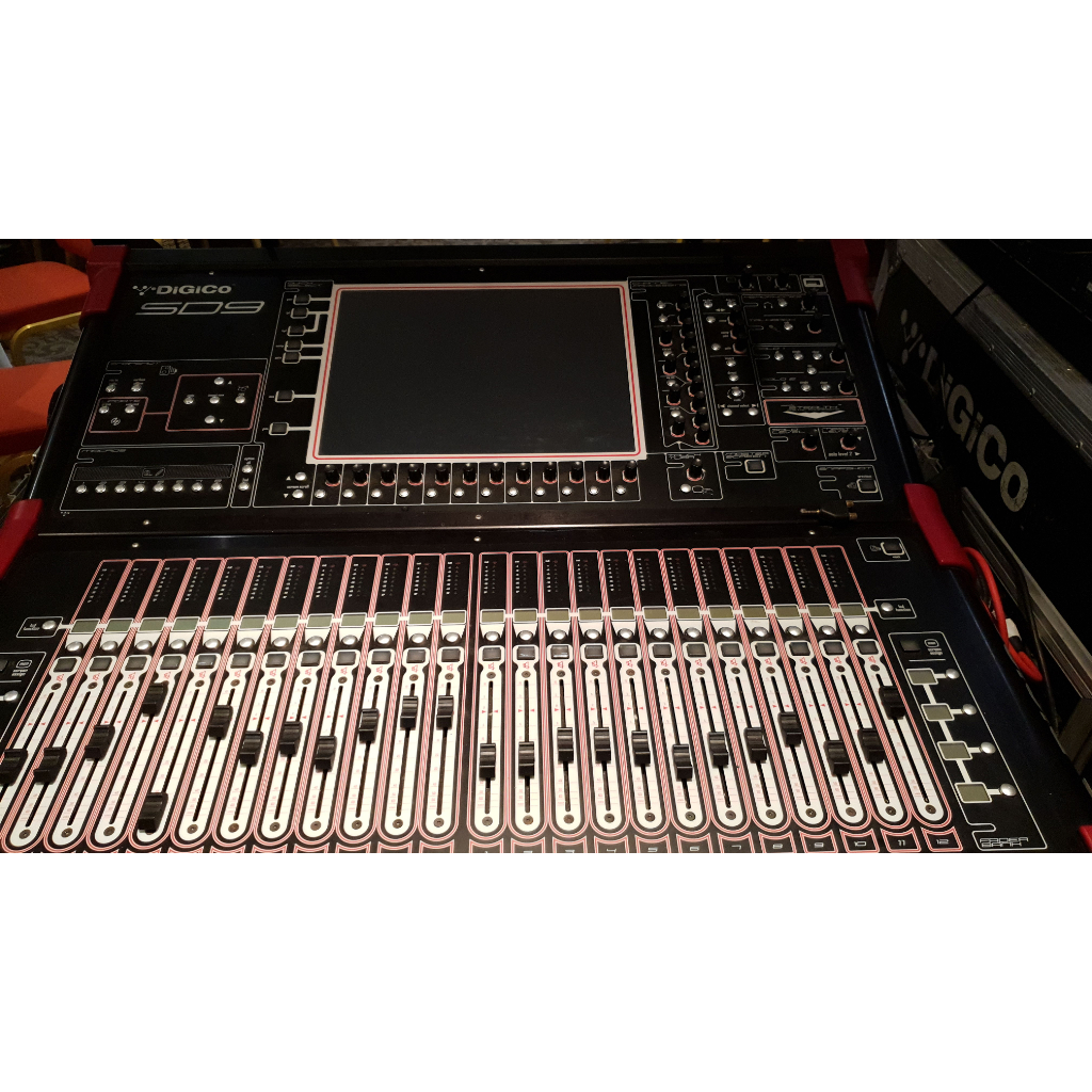 Used Digico SD9 for sale
