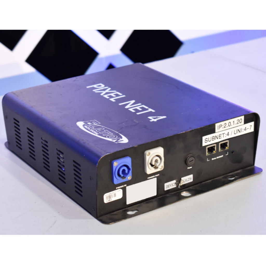 Used Elation Pixel Bar 40 Package for sale