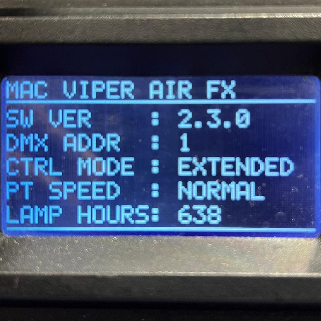 Used Mac Viper AirFX for sale