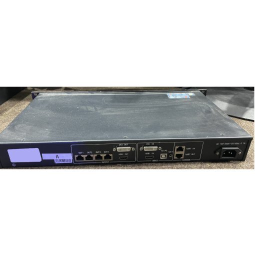 Used Novastar MCTRL660 LED processor for sale