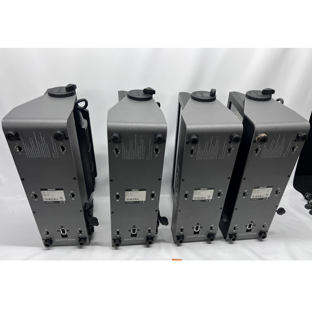 Used SGM Q8 DualSource Strobe for sale