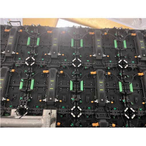 Used Chipshow C-Shine P2.97mm Outdoor 20sqm LED Package for sale