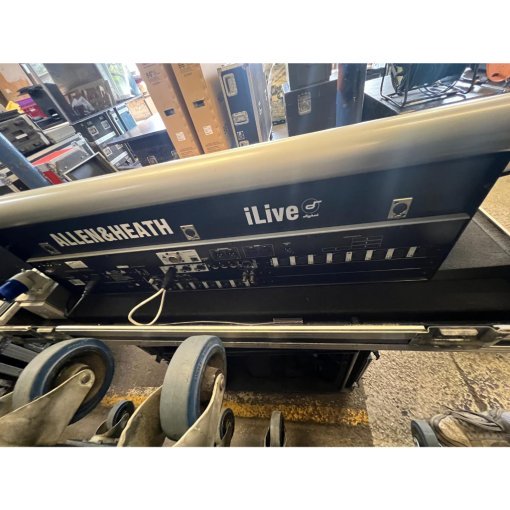 Used Allen & Heath iLive Package for sale