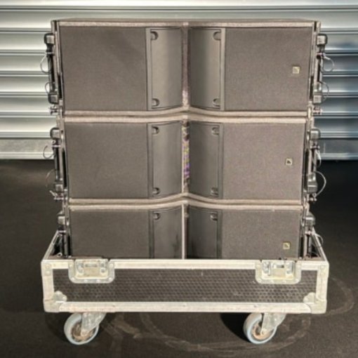 Used L-Acoustics KARA II for sale