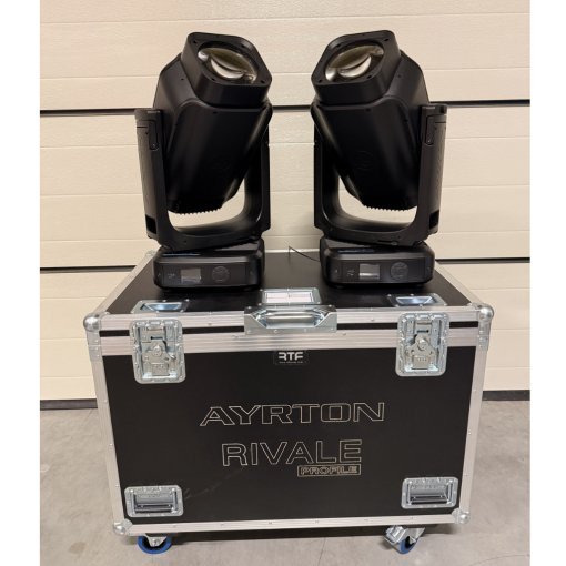 Used Ayrton Rivale Profile for sale