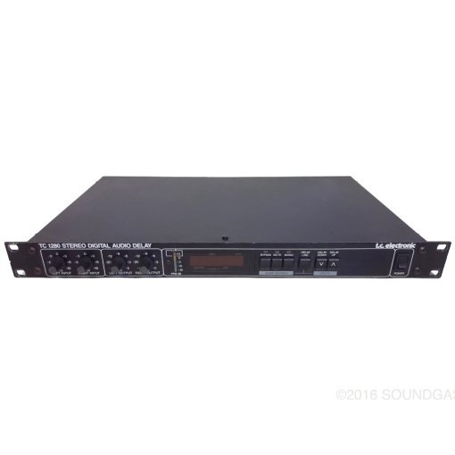 Used Tc Electronic Tc1280 Stereo Digital Delay for sale