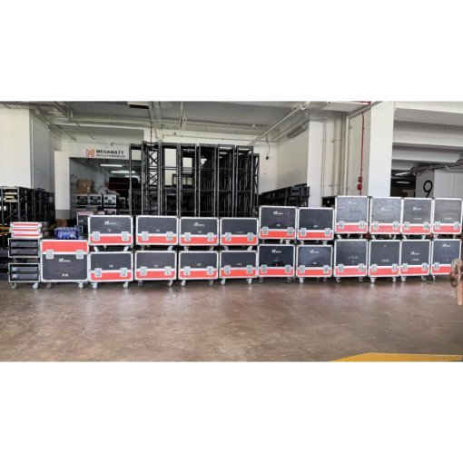 Used d&b V series package for sale