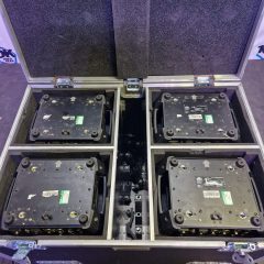 Used Chauvet Maverick II Wash for sale