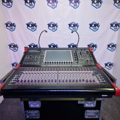 Used Digico SD9 Core 2 for sale