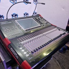Used Digico SD9 Core 2 for sale