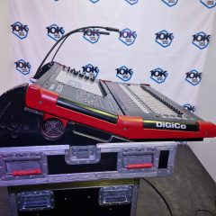 Used Digico SD9 Core 2 for sale