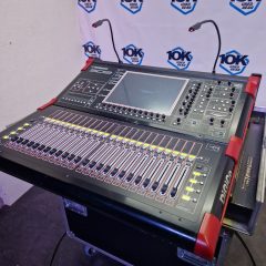 Used Digico SD9 Core 2 for sale