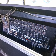 Used Digico SD11i Core 2 for sale