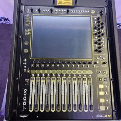 Used Digico SD11i Core 2 for sale