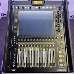 Used Digico SD11i Core 2 for sale