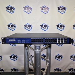 Used Luminex Gigacore 26i for sale