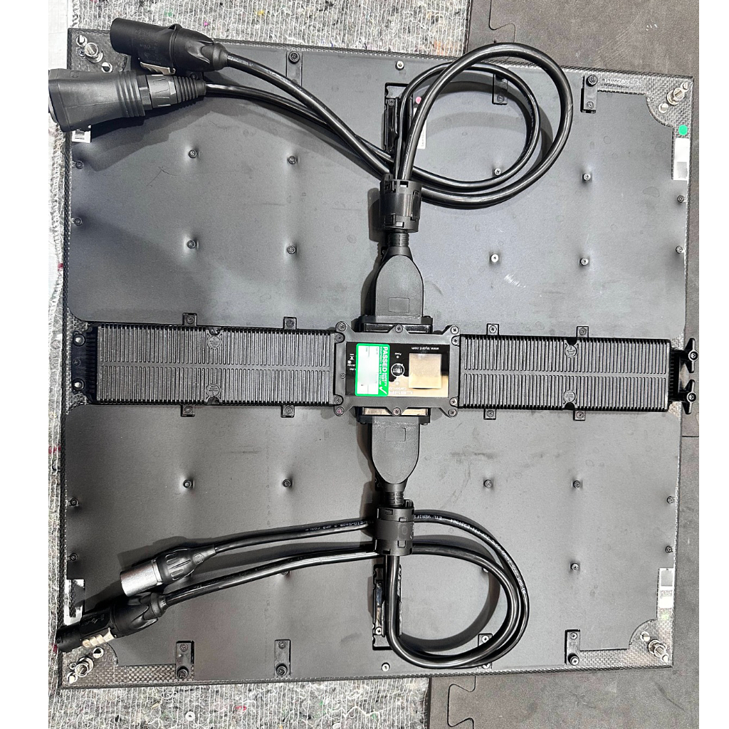 Used Leyard CLM6.9 Video Wall Package (191 m2) for sale