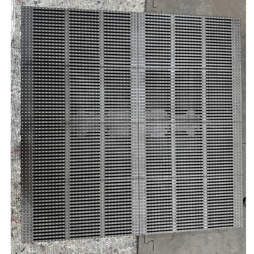 Used Leyard CLM6.9 Video Wall Package (191 m2) for sale
