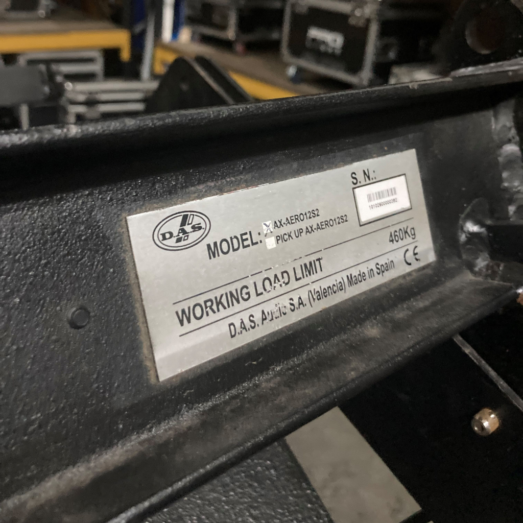 Used DAS AERO 12A for sale
