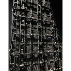Used ROE LINX-12F 520 m² Outdoor LED Wall package for sale