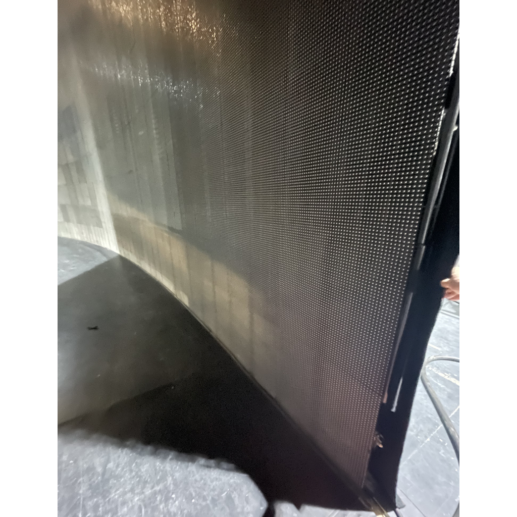 Used ROE LINX-12F 520 m² Outdoor LED Wall package for sale