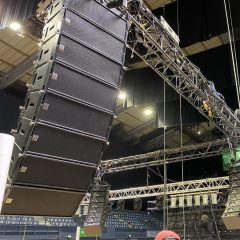 Used Martin Audio W8LM Line Array for sale