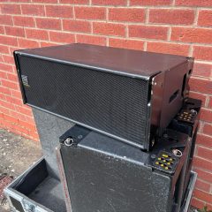 Used Martin Audio W8LM Line Array for sale