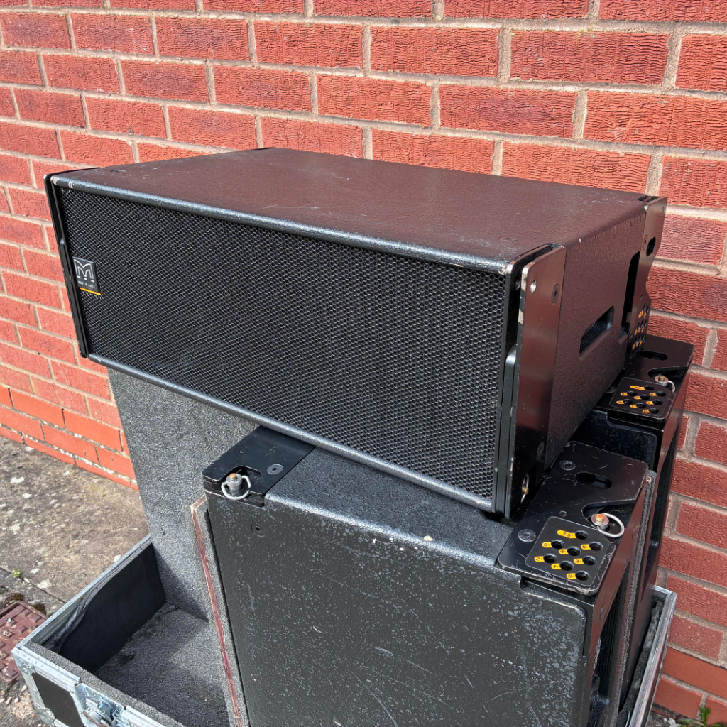 Used Martin Audio W8LM Line Array for sale