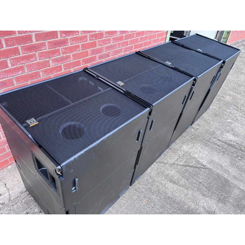 Used Martin Audio W8LM Line Array for sale