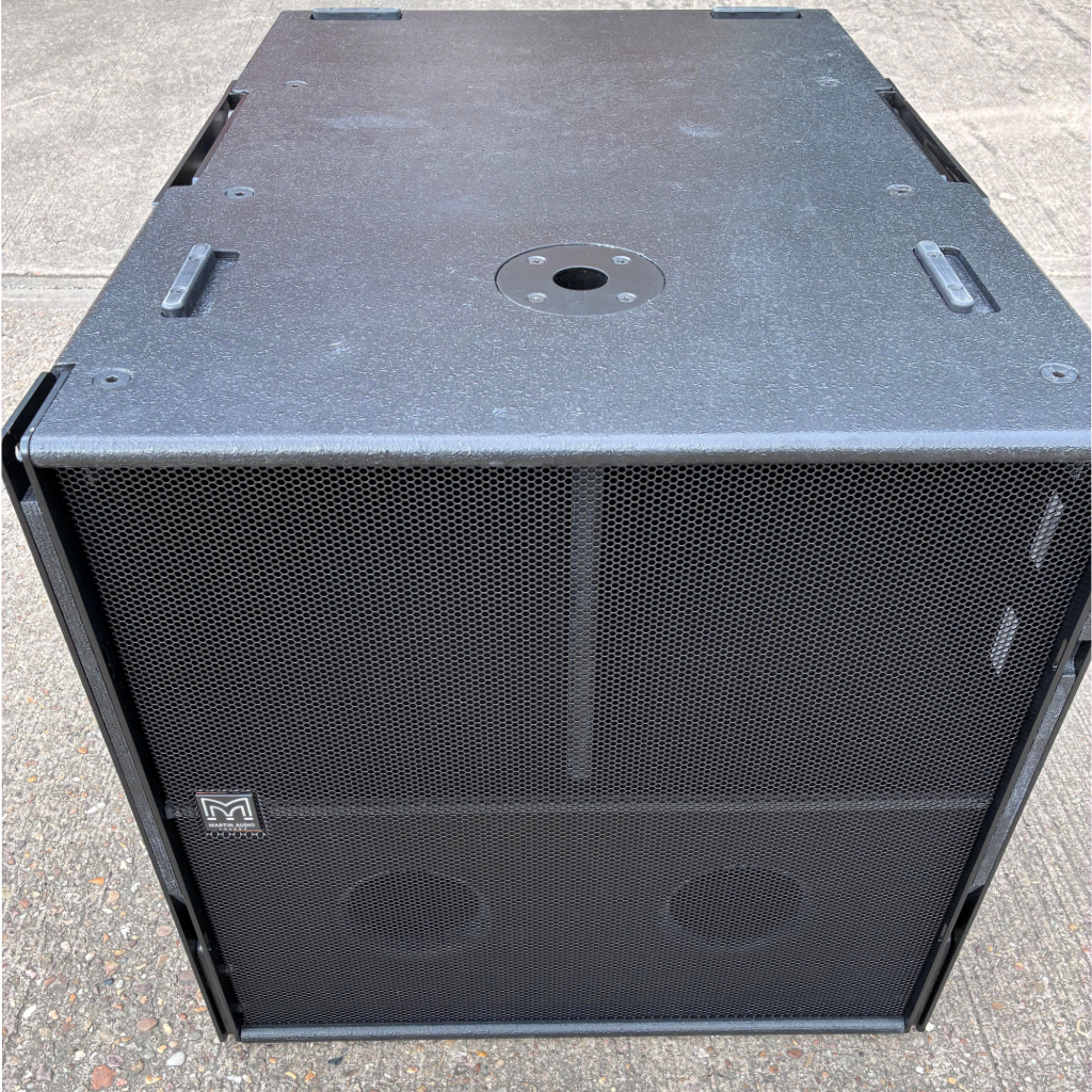 Used Martin Audio W8LM Line Array for sale